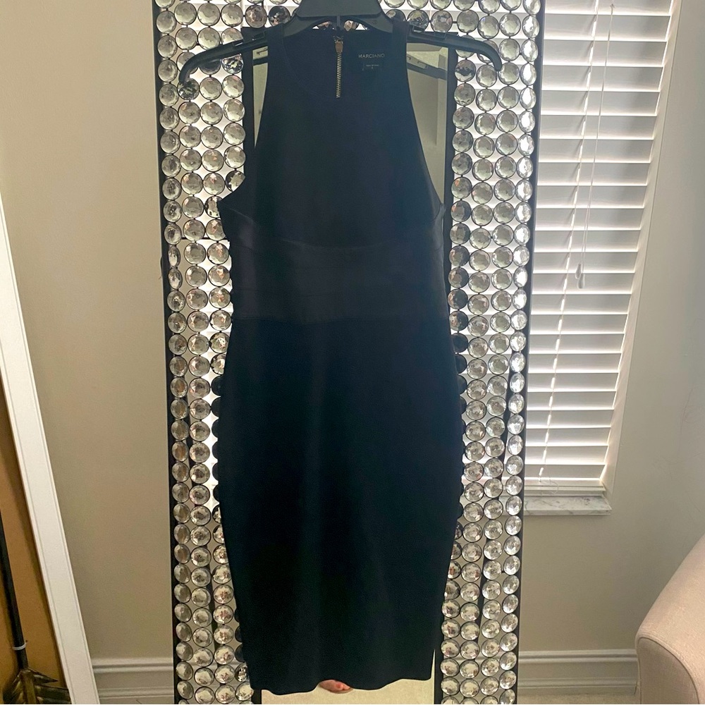 Marciano cocktail dress
